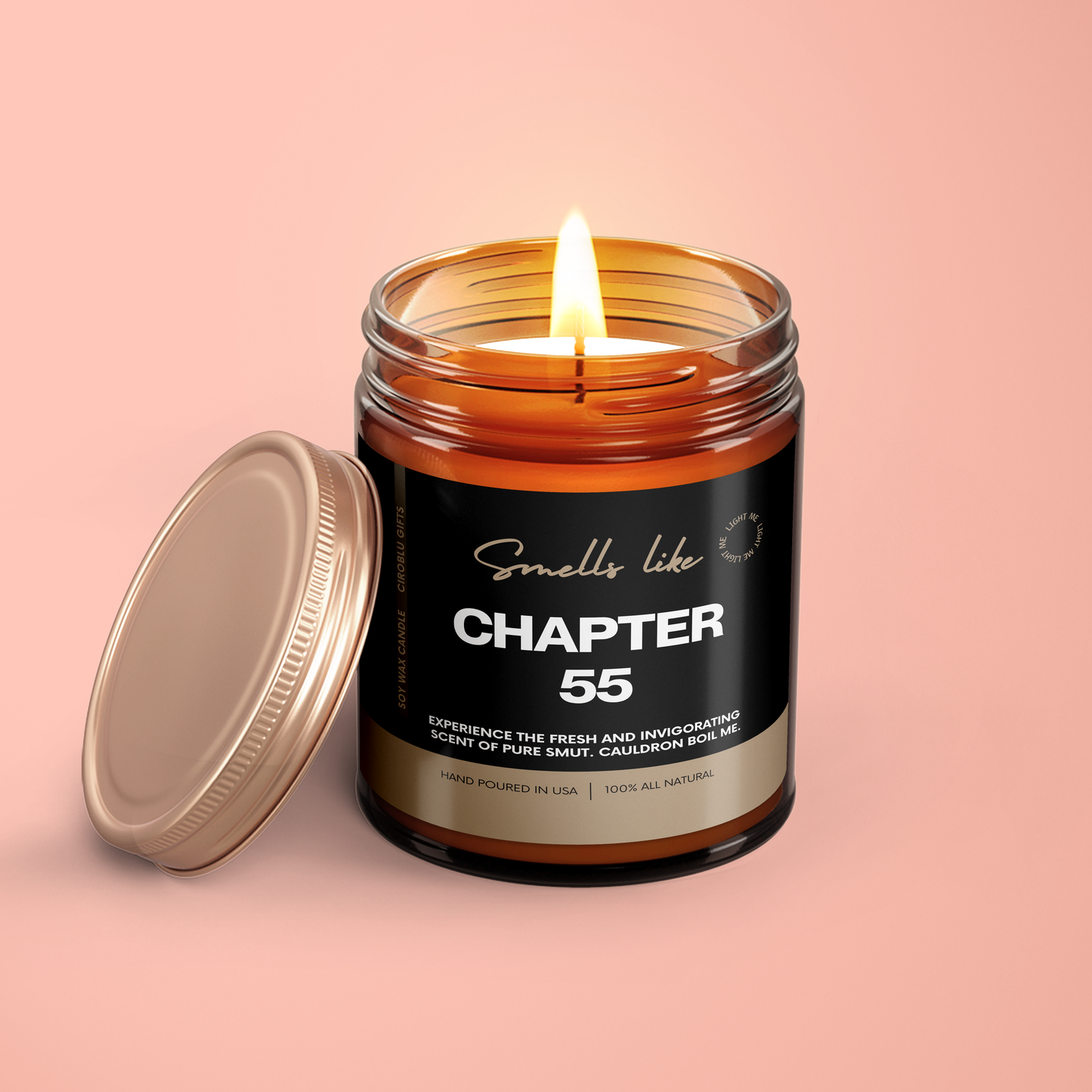 It's Giving Chapter 55 Acotar Candle Chapter 55 Fan Gift acomaf Velaris Candle