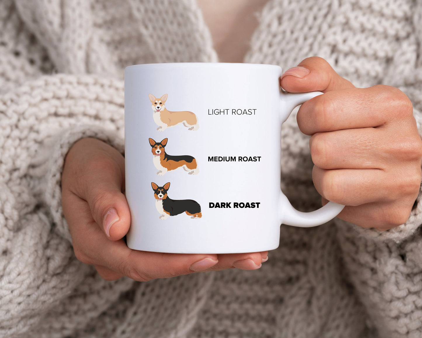 Corgi Coffee Mug, Corgi Mug, Corgi Gift, Funny Corgi Mug, Corgi Lover, Coffee Lover