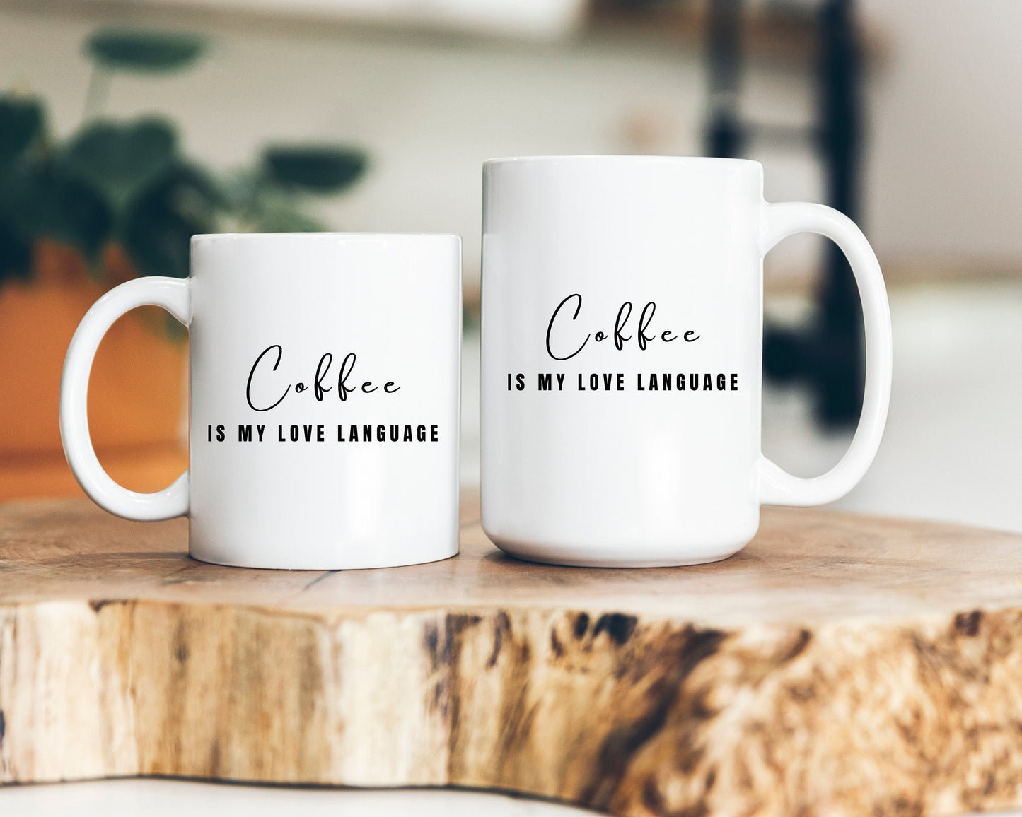 Coffee is my Love Language, Coffee Addict Lover, Iced Coffee, Coffee Queen, Gift for Her