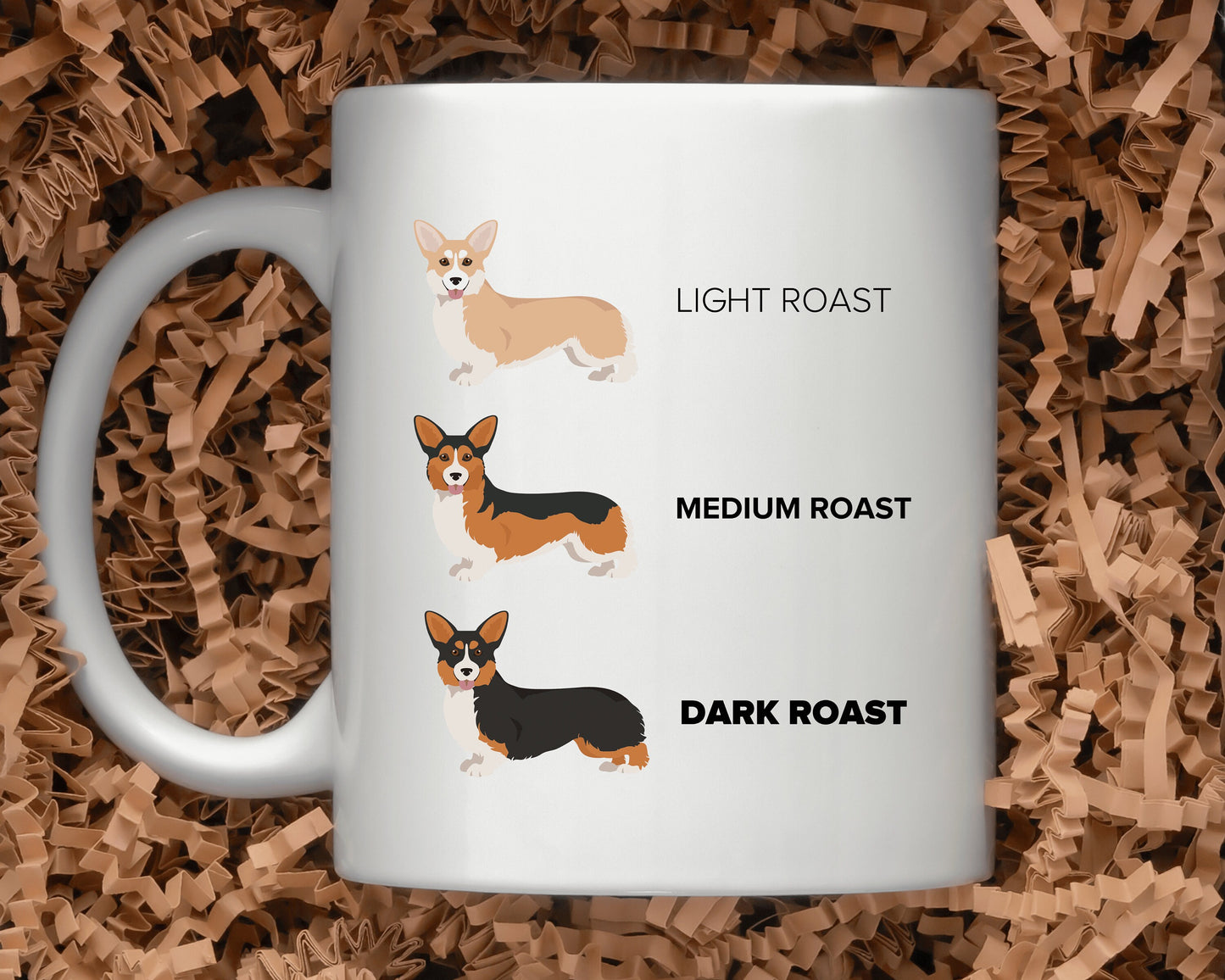 Corgi Coffee Mug, Corgi Mug, Corgi Gift, Funny Corgi Mug, Corgi Lover, Coffee Lover