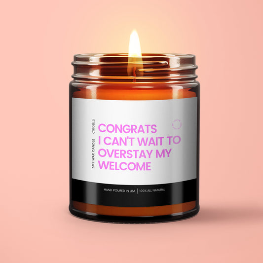 New House Gag Gift Housewarming gift Closing Gifts New Apt Gag Gift Homeowner Gift New Apartment Gift New Apt Home Gift Thug Candle